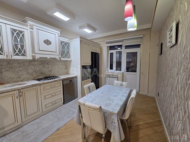 İcarəyə verilir 3 otaqlı yeni tikili 115 m², Əhmədli m., photo 23 from 26