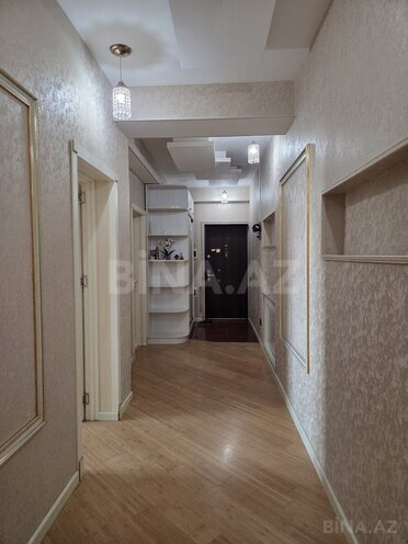 İcarəyə verilir 3 otaqlı yeni tikili 115 m², Əhmədli m., photo 25 from 26