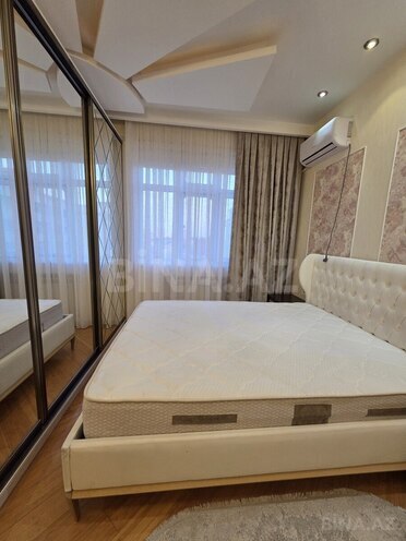 İcarəyə verilir 3 otaqlı yeni tikili 115 m², Əhmədli m., photo 17 from 26