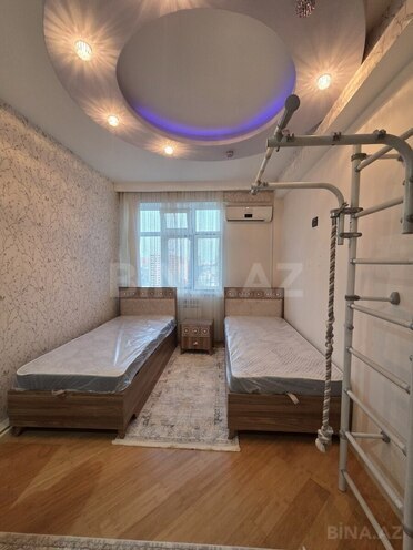 İcarəyə verilir 3 otaqlı yeni tikili 115 m², Əhmədli m., photo 12 from 26