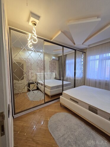 İcarəyə verilir 3 otaqlı yeni tikili 115 m², Əhmədli m., photo 22 from 26