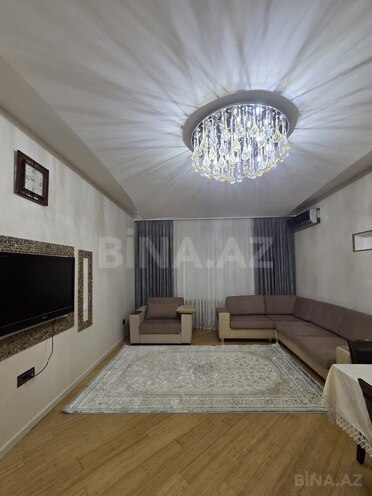 İcarəyə verilir 3 otaqlı yeni tikili 115 m², Əhmədli m., photo 5 from 26