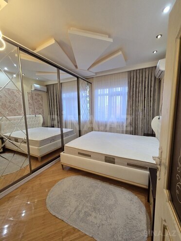 İcarəyə verilir 3 otaqlı yeni tikili 115 m², Əhmədli m., photo 18 from 26