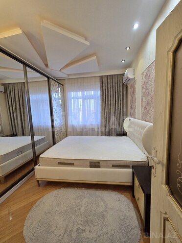 İcarəyə verilir 3 otaqlı yeni tikili 115 m², Əhmədli m., photo 21 from 26