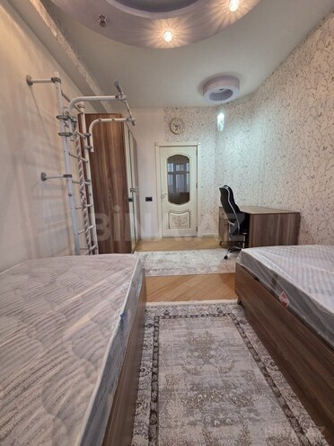 İcarəyə verilir 3 otaqlı yeni tikili 115 m², Əhmədli m., photo 16 from 26