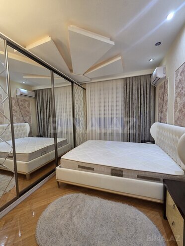 İcarəyə verilir 3 otaqlı yeni tikili 115 m², Əhmədli m., photo 11 from 26