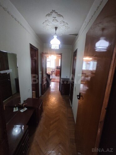 Satılır 4 otaqlı köhnə tikili 110 m², Gənclik m., photo 13 from 19