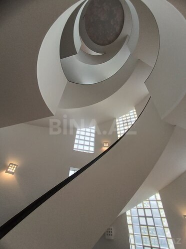 Satılır 9 otaqlı həyət evi/bağ evi 1 400 m², Xəzər r., photo 21 from 32