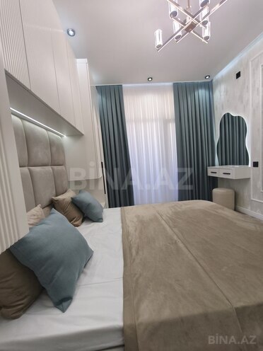Продаётся 2-комн. новостройка 55 м², м. Ази Асланов, photo 10 from 23