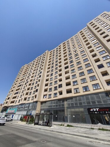 Продаётся 2-комн. новостройка 55 м², м. Ази Асланов, photo 1 from 23