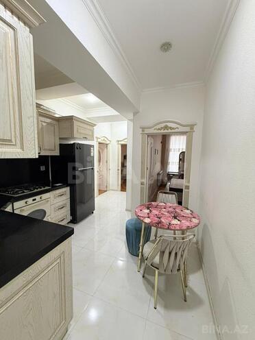 İcarəyə verilir 3 otaqlı yeni tikili 130 m², Elmlər Akademiyası m., photo 15 from 18