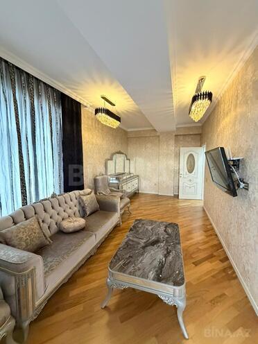İcarəyə verilir 3 otaqlı yeni tikili 130 m², Elmlər Akademiyası m., photo 9 from 18