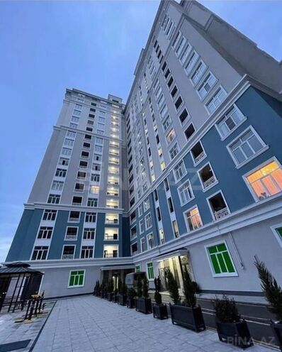 Продаётся 3-комн. новостройка 128.8 м², Насиминский  р., photo 1 from 21