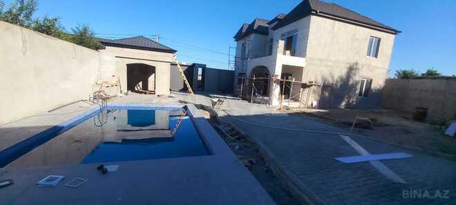 Satılır 5 otaqlı həyət evi/bağ evi 240 m², Mərdəkan q., photo 9 from 10