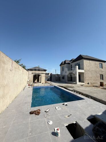 Satılır 5 otaqlı həyət evi/bağ evi 240 m², Mərdəkan q., photo 3 from 10