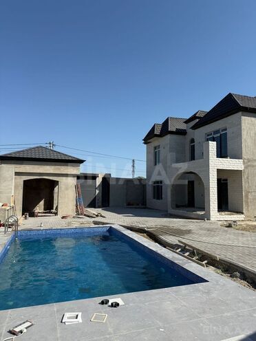 Satılır 5 otaqlı həyət evi/bağ evi 240 m², Mərdəkan q., photo 1 from 10