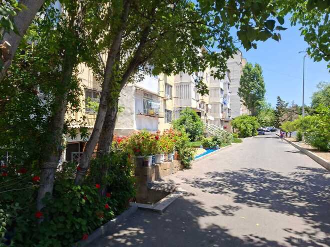 Satılır 2 otaqlı köhnə tikili 65 m², Xalqlar Dostluğu m., photo 20 from 24