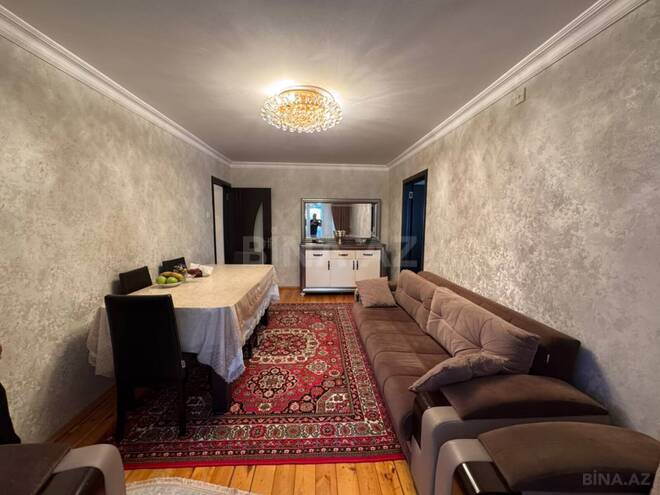 Satılır 2 otaqlı köhnə tikili 65 m², Xalqlar Dostluğu m., photo 4 from 24