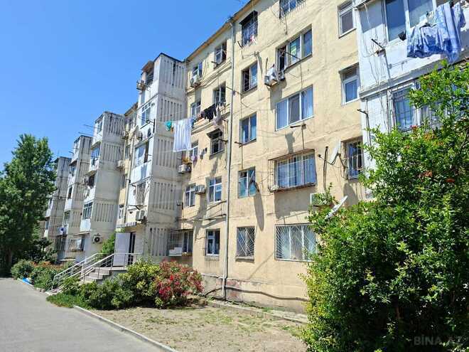 Satılır 2 otaqlı köhnə tikili 65 m², Xalqlar Dostluğu m., photo 19 from 24