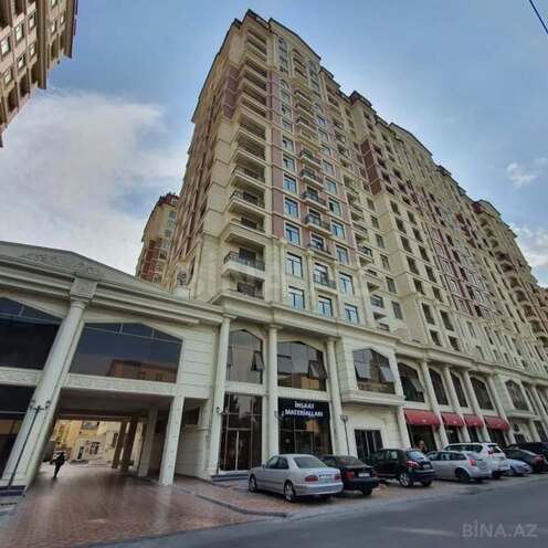 Satılır 3 otaqlı yeni tikili 114 m², Nəriman Nərimanov m., photo 4 from 28