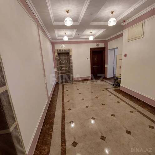 Satılır 3 otaqlı yeni tikili 114 m², Nəriman Nərimanov m., photo 26 from 28