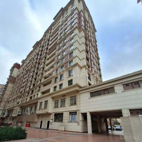 Satılır 3 otaqlı yeni tikili 114 m², Nəriman Nərimanov m., photo 25 from 28