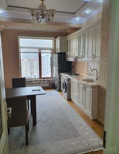 Satılır 3 otaqlı yeni tikili 114 m², Nəriman Nərimanov m., photo 10 from 28