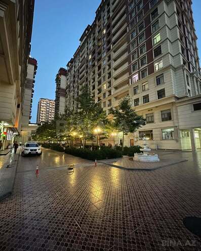 Satılır 3 otaqlı yeni tikili 114 m², Nəriman Nərimanov m., photo 1 from 28