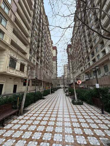 Satılır 3 otaqlı yeni tikili 114 m², Nəriman Nərimanov m., photo 3 from 28