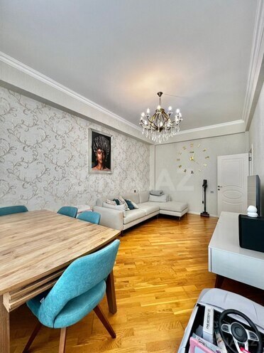 Продаётся 2-комн. новостройка 70 м², Ясамальский р., photo 4 from 12