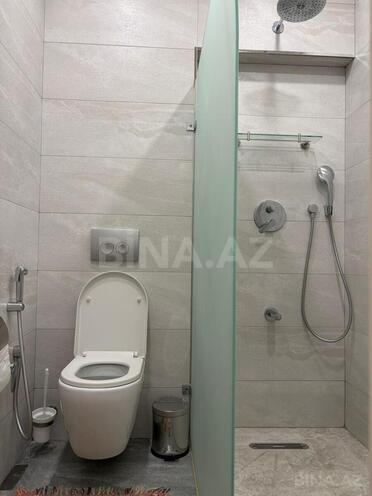 İcarəyə verilir 3 otaqlı yeni tikili 140 m², Ağ şəhər q., photo 18 from 23