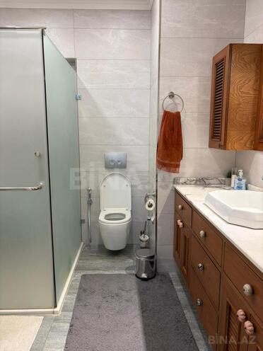 İcarəyə verilir 3 otaqlı yeni tikili 140 m², Ağ şəhər q., photo 17 from 23