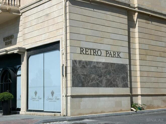 İcarəyə verilir 3 otaqlı yeni tikili 140 m², Ağ şəhər q., photo 22 from 23