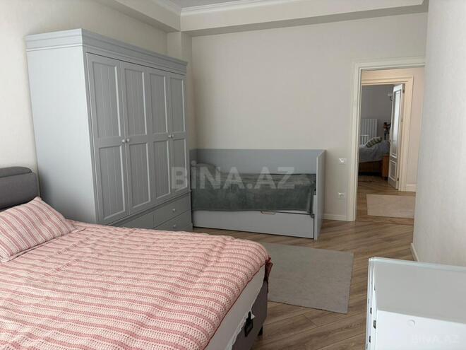 İcarəyə verilir 3 otaqlı yeni tikili 140 m², Ağ şəhər q., photo 9 from 23