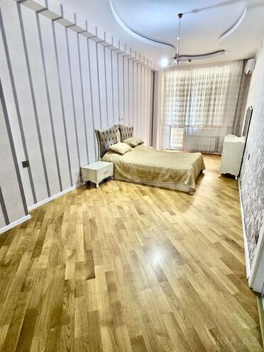 İcarəyə verilir 2 otaqlı yeni tikili 90 m², Nəsimi r., photo 4 from 7