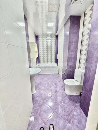 İcarəyə verilir 2 otaqlı yeni tikili 90 m², Nəsimi r., photo 6 from 7