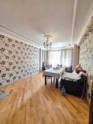 Satılır 3 otaqlı yeni tikili 90 m², İnşaatçılar m., photo 3 from 14