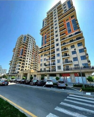 Продаётся 2-комн. новостройка 55 м², м. Ази Асланов, photo 1 from 20