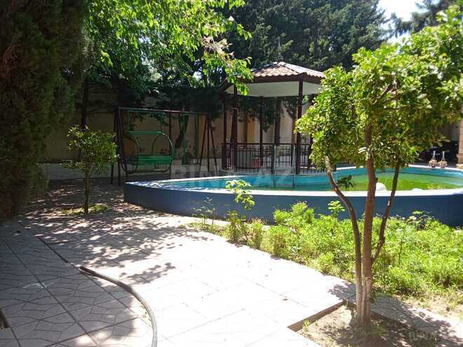 İcarəyə verilir 5 otaqlı həyət evi/bağ evi 300 m², Fatmayı q., photo 15 from 16