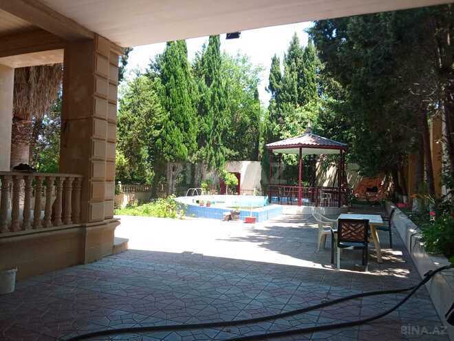 İcarəyə verilir 5 otaqlı həyət evi/bağ evi 300 m², Fatmayı q., photo 14 from 16