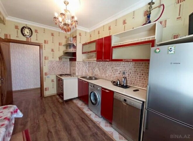 Satılır 2 otaqlı yeni tikili 85 m², Həzi Aslanov m., photo 7 from 13