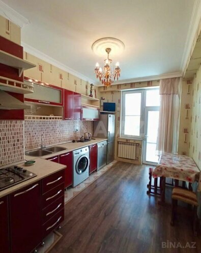 Satılır 2 otaqlı yeni tikili 85 m², Həzi Aslanov m., photo 6 from 13