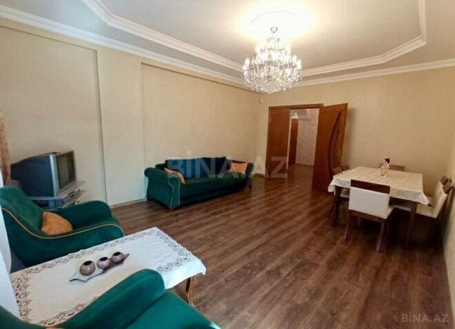 Satılır 2 otaqlı yeni tikili 85 m², Həzi Aslanov m., photo 1 from 13