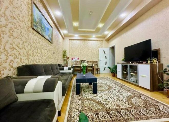 Сдаётся 3-комн. новостройка 120 м², м. Нефтчиляр, photo 8 from 12
