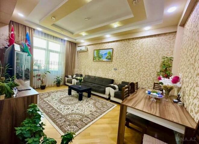 Сдаётся 3-комн. новостройка 120 м², м. Нефтчиляр, photo 9 from 12