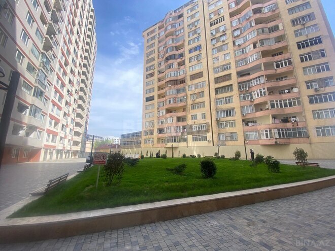 İcarəyə verilir 2 otaqlı yeni tikili 67 m², 20 Yanvar m., photo 14 from 18
