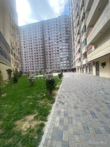 İcarəyə verilir 2 otaqlı yeni tikili 67 m², 20 Yanvar m., photo 17 from 18