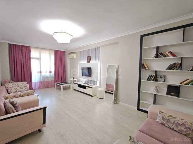 Satılır 2 otaqlı yeni tikili 93 m², Bakmil m., photo 3 from 16