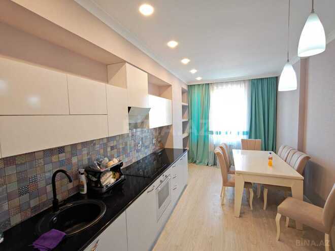 Satılır 2 otaqlı yeni tikili 93 m², Bakmil m., photo 8 from 16