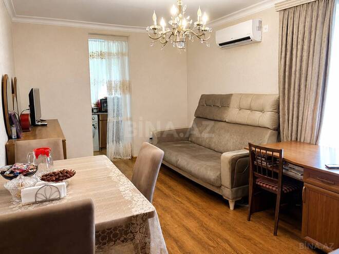 Satılır 2 otaqlı köhnə tikili 40 m², Nərimanov r., photo 3 from 10